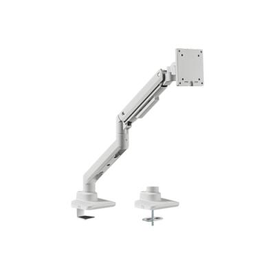 Soporte De Mesa Equip 650181 Para 1 Pantalla De 17"-49" Blanco