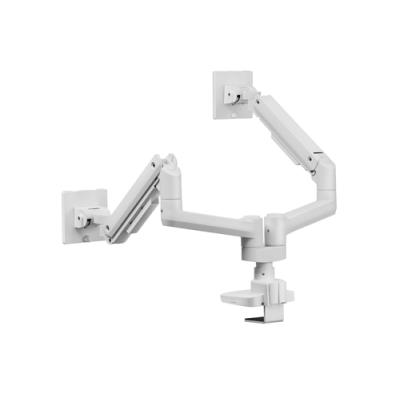 Soporte De Mesa Equip 650183 Para 2 Pantalla De 17"-35" Blanco