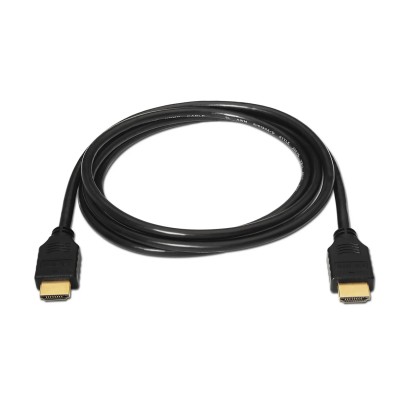 Cable HDMI 1.4 Aisens A119-0095/ HDMI Macho - HDMI Macho/ Hasta