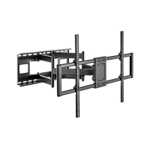 Soporte De Pared Orientable Equip 650343 Para Pantalla De 60-120" Articulado Max. 120kg Max. Vesa 900x600