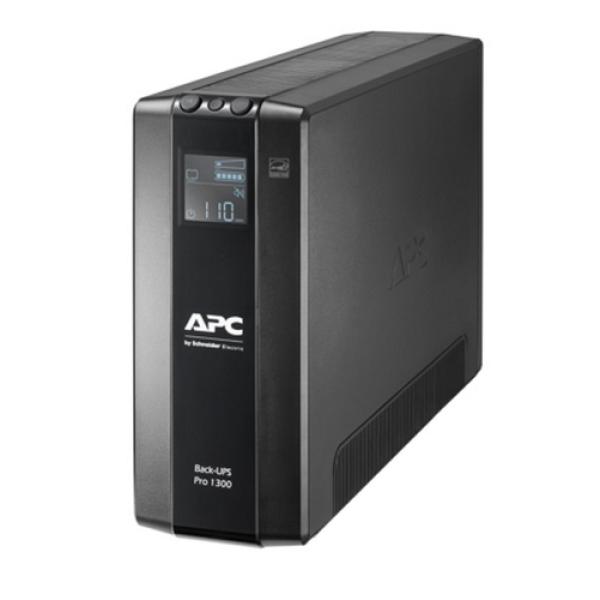 Sai Apc Br1300mi Back Ups Pro Br 1300va 780w 8xiec Avr