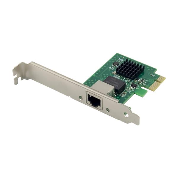 Tarjeta De Red Pcie Level One Gnc-0113 2.5gb 1xrj45 10/100/1000/2500mbps