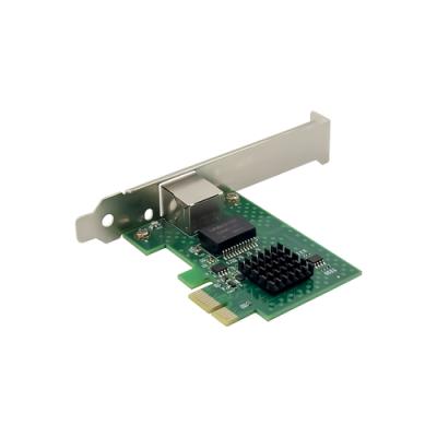 Tarjeta De Red Pcie Level One Gnc-0113 2.5gb 1xrj45