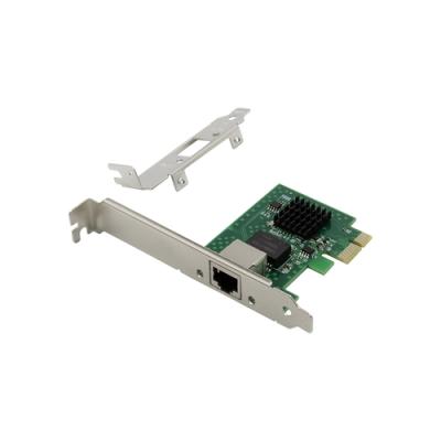 Tarjeta De Red Pcie Level One Gnc-0113 2.5gb 1xrj45