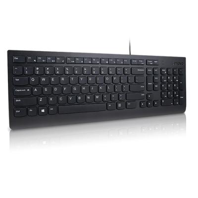 Teclado Lenovo Usb Essential Corded Usb