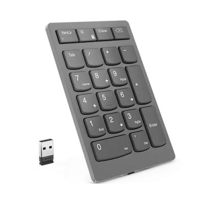 Teclado Numerico Lenovo Wireless, Lenovo Go - 4y41c33791