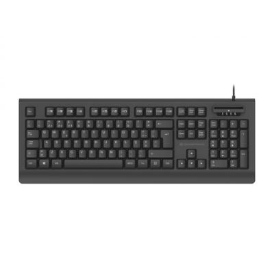 Teclado Usb Conceptronic Kayne01es Con Lector Dnie Compatible