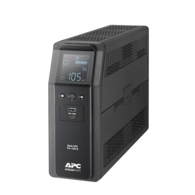 Sai Apc Br1200si Back Ups Pro Br 1200va Sinewave 8xiec Avr