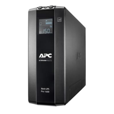 Sai Apc Br1600mi Back Ups Pro Br 1600va 960w 8xiec Avr Pantalla