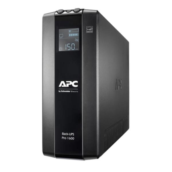 Sai Apc Br1600mi Back Ups Pro Br 1600va 960w 8xiec Avr Pantalla Lcd Formato Torre