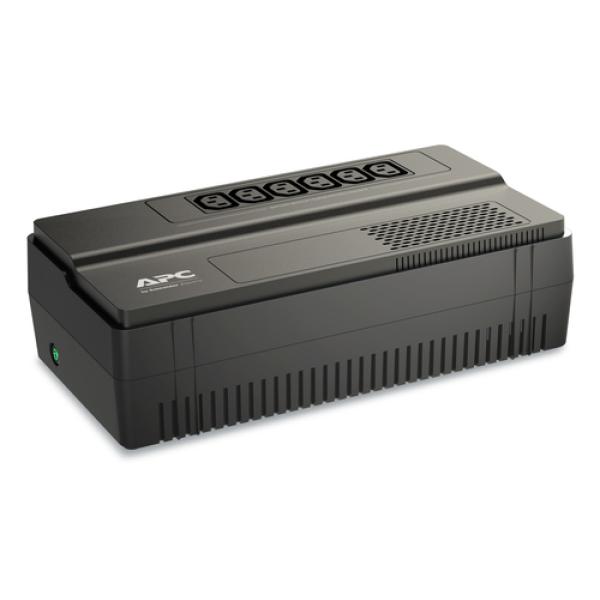 Sai Apc Bv1000i Back Ups Bv 1000va 600w 6xiec Avr Montaje Suelo O Pared