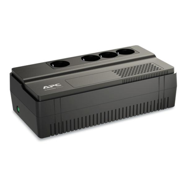 Sai Apc Bv1000i-gr Back Ups Pro Br 1000va 600w 4xschuko Avr Montaje Suelo O Pared