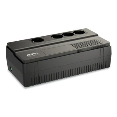 Sai Apc Bv650i-gr Back Ups Pro Br 650va 375w 4xschuko Avr