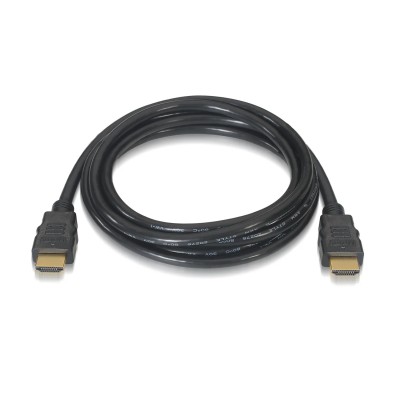 Cable HDMI 2.0 4K Aisens A120-0118/ HDMI Macho - HDMI Macho/