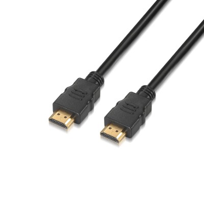 Cable HDMI 2.0 4K Aisens A120-0120/ HDMI Macho - HDMI Macho/