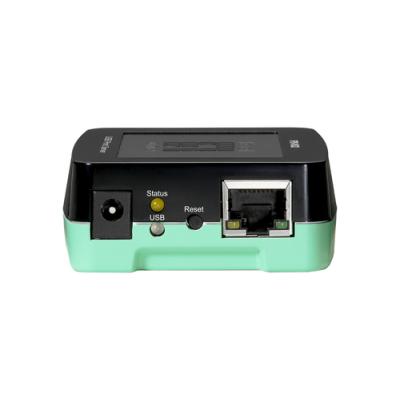 Print Server Level One Puerto Usb 2.0 Fast Ethernet