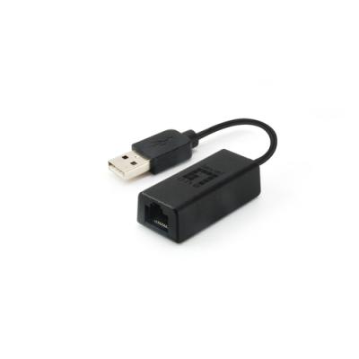 Adaptador Usb A Ethernet 10/100 Rj45 Level One