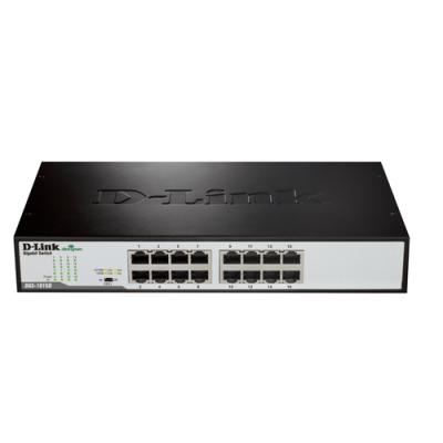 Switch No Gestionable D-link Dgs-1016d 16p Giga Sobremesa No