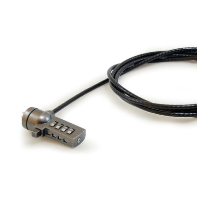 Cable De Seguridad Conceptronic Por Combinacion 1.8m