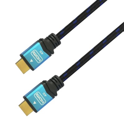 Cable HDMI 2.0 4K Aisens A120-0357/ HDMI Macho - HDMI Macho/