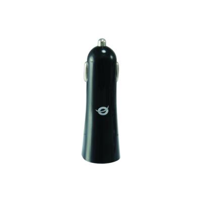 Cargador De Coche Conceptronic 5v 2x Usb Para Coche 12/24v 4.2a