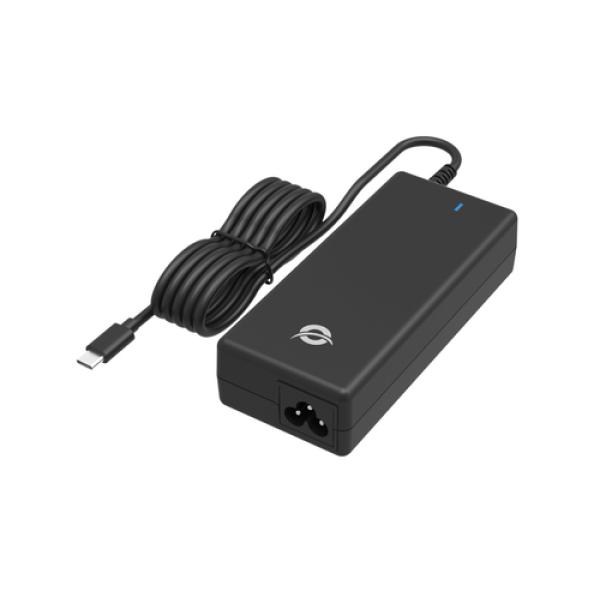 Cargador Universal De Portatil Conceptronic 100w Gan Usb-c Pd 3.0