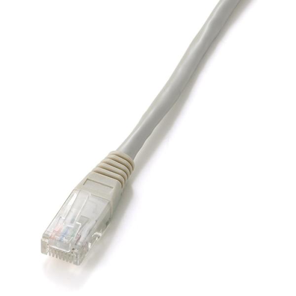 Equip 825415 cable de red Beige 7,5 m Cat5e U/UTP (UTP)