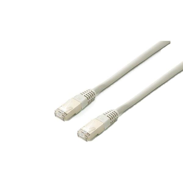 Equip 605611 cable de red Blanco 2 m Cat6a S/FTP (S-STP)