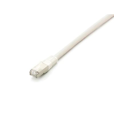 Equip 605617 cable de red Blanco 0,5 m Cat6a S/FTP (S-STP)