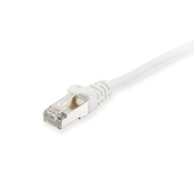 Equip 605511 cable de red Blanco 2 m Cat6 S/FTP (S-STP)