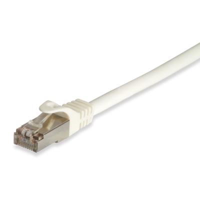 Equip 605719 cable de red Blanco 20 m Cat6a S/FTP (S-STP)