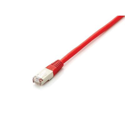 Equip 605622 cable de red Rojo 3 m Cat6a S/FTP (S-STP)