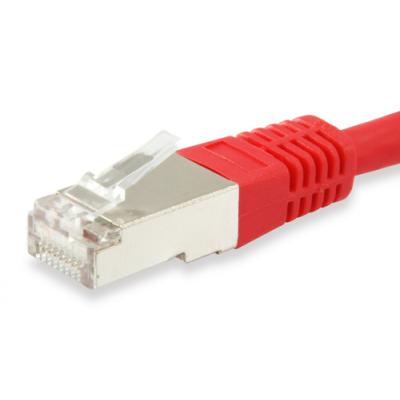 Equip 605622 cable de red Rojo 3 m Cat6a S/FTP (S-STP)