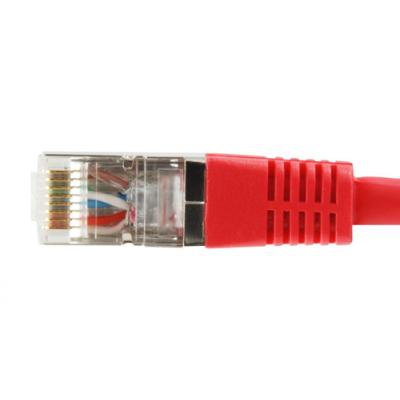 Equip 605622 cable de red Rojo 3 m Cat6a S/FTP (S-STP)