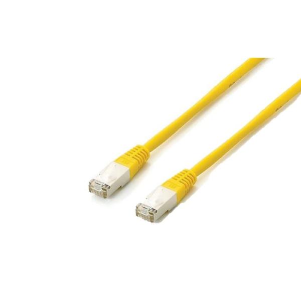 Equip 605662 cable de red Amarillo 3 m Cat6a S/FTP (S-STP)