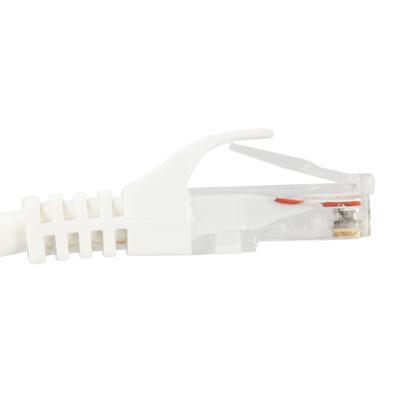 Equip 603007 cable de red Blanco 10 m Cat6a U/UTP (UTP)