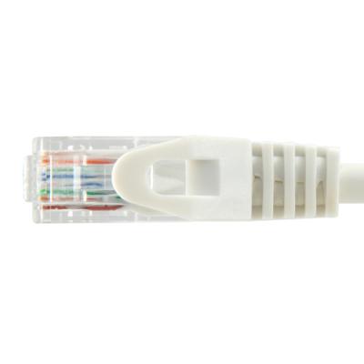 Equip 603007 cable de red Blanco 10 m Cat6a U/UTP (UTP)