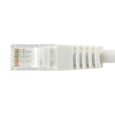 Equip 603007 cable de red Blanco 10 m Cat6a U/UTP (UTP)