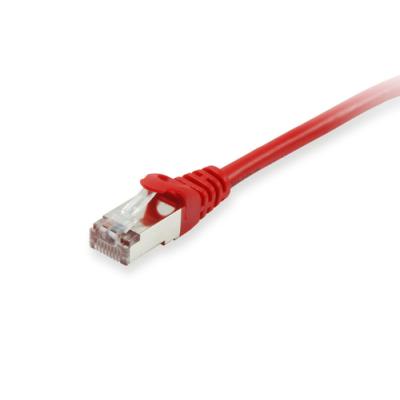 Equip 605520 cable de red Rojo 1 m Cat6 S/FTP (S-STP)