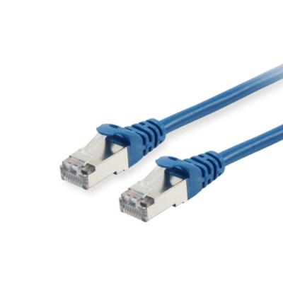 Equip 606203 cable de red Azul 1 m Cat6a S/FTP (S-STP)