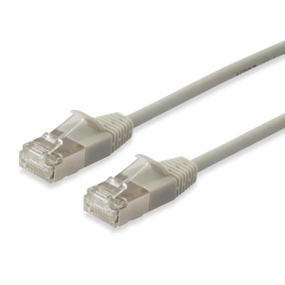 Equip 606113 cable de red Beige 0,5 m Cat6a F/FTP (FFTP)