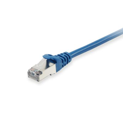 Equip 605533 cable de red Azul 0,25 m Cat6 S/FTP (S-STP)