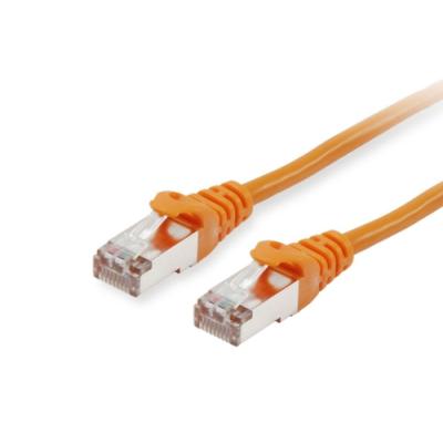 Equip 605571 cable de red Naranja 2 m Cat6 S/UTP (STP)