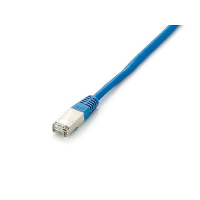 Equip 605631 cable de red Azul 2 m Cat6a S/FTP (S-STP)