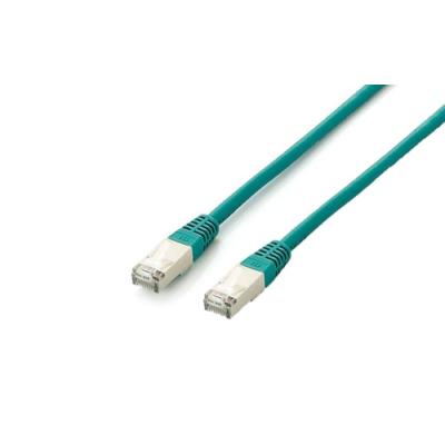 Equip 605647 cable de red Verde 0,5 m Cat6a S/FTP (S-STP)