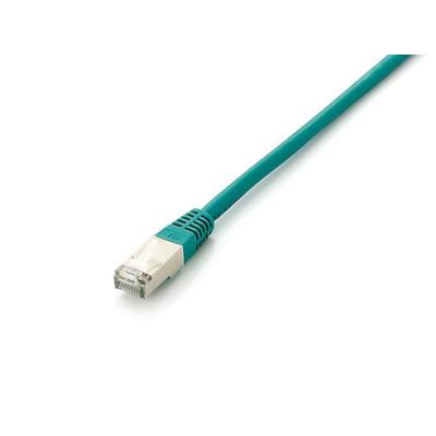 Equip 605647 cable de red Verde 0,5 m Cat6a S/FTP (S-STP)