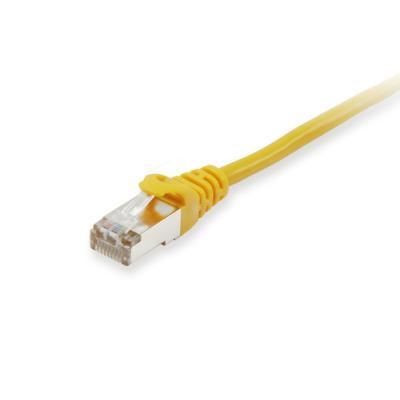 Equip 606311 cable de red Amarillo 30 m Cat6a S/FTP (S-STP)