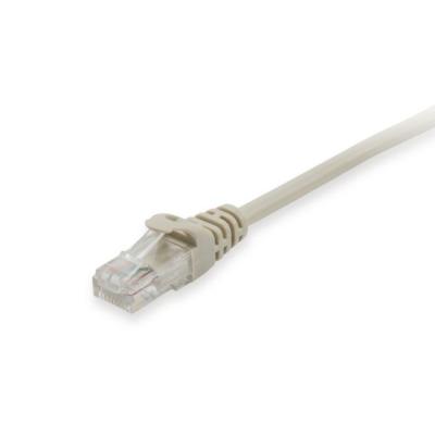 Equip 603013 cable de red Beige 2 m Cat6a U/UTP (UTP)