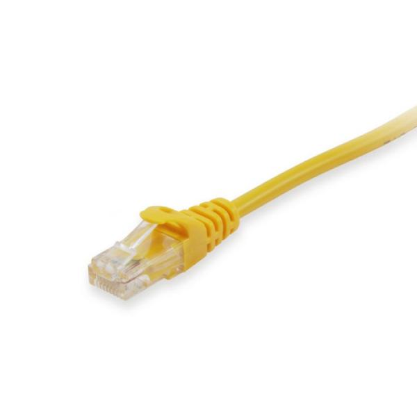 Equip 603068 cable de red Amarillo 15 m Cat6a U/UTP (UTP)