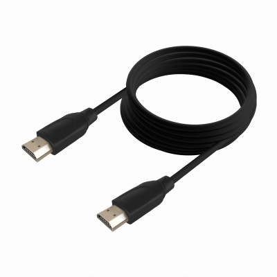 Cable HDMI 2.0 4K Aisens A120-0726/ HDMI Macho - HDMI Macho/